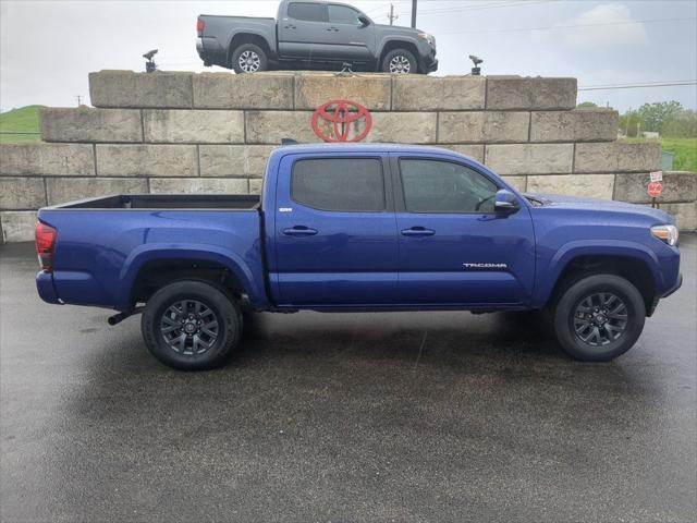 used 2023 Toyota Tacoma car, priced at $37,500