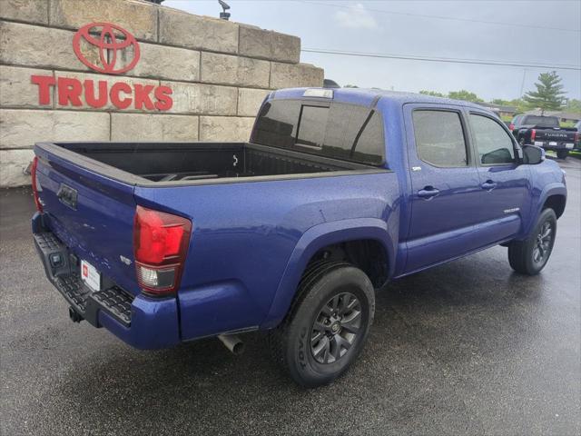 used 2023 Toyota Tacoma car, priced at $37,500