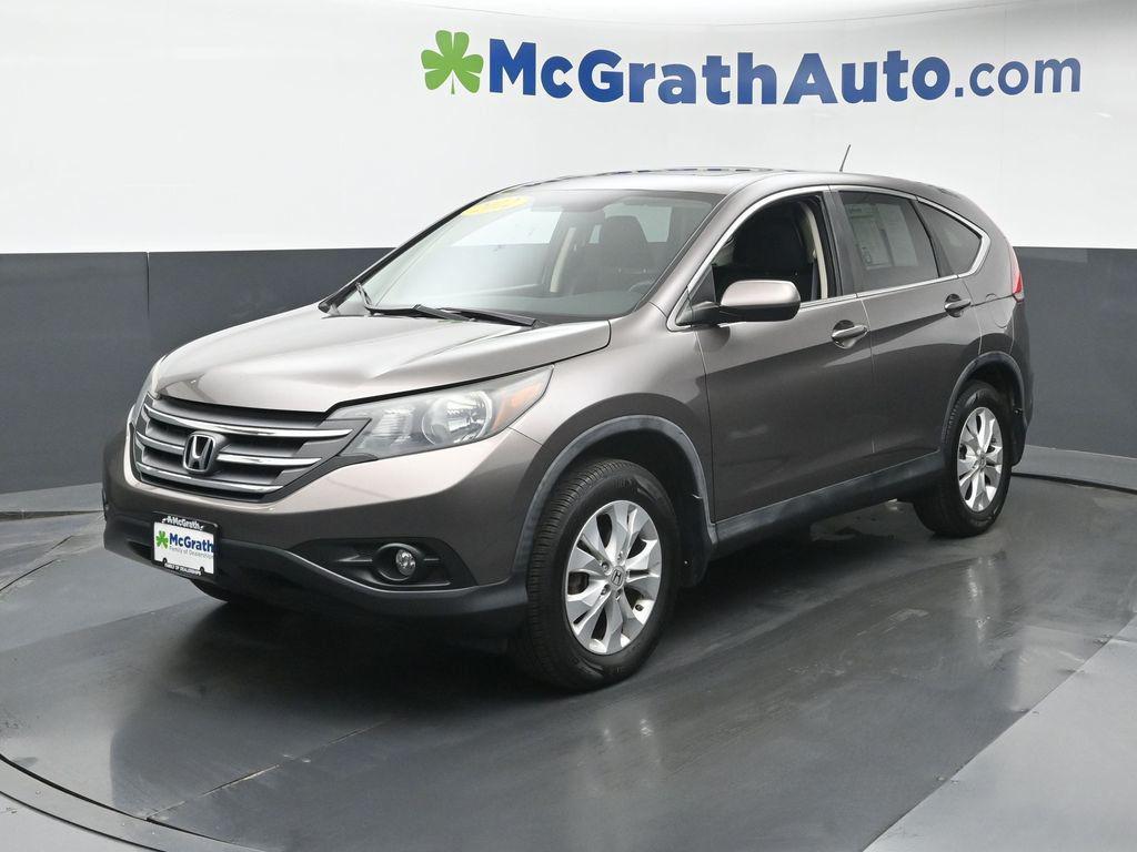 used 2012 Honda CR-V car, priced at $12,414