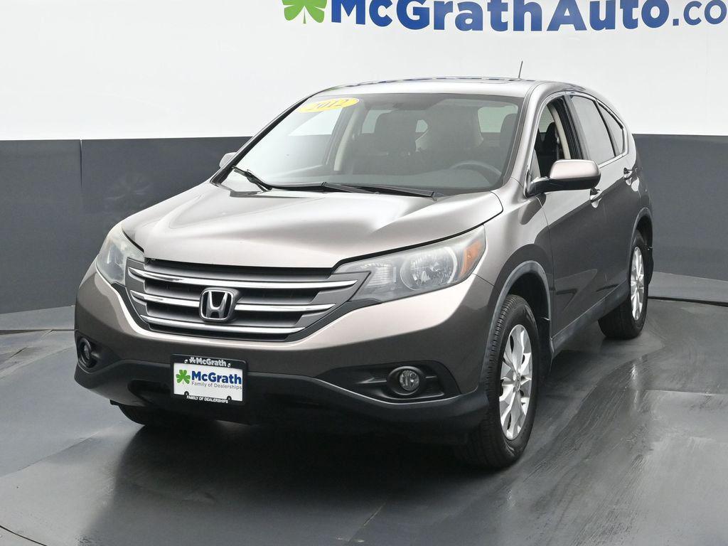 used 2012 Honda CR-V car, priced at $12,414
