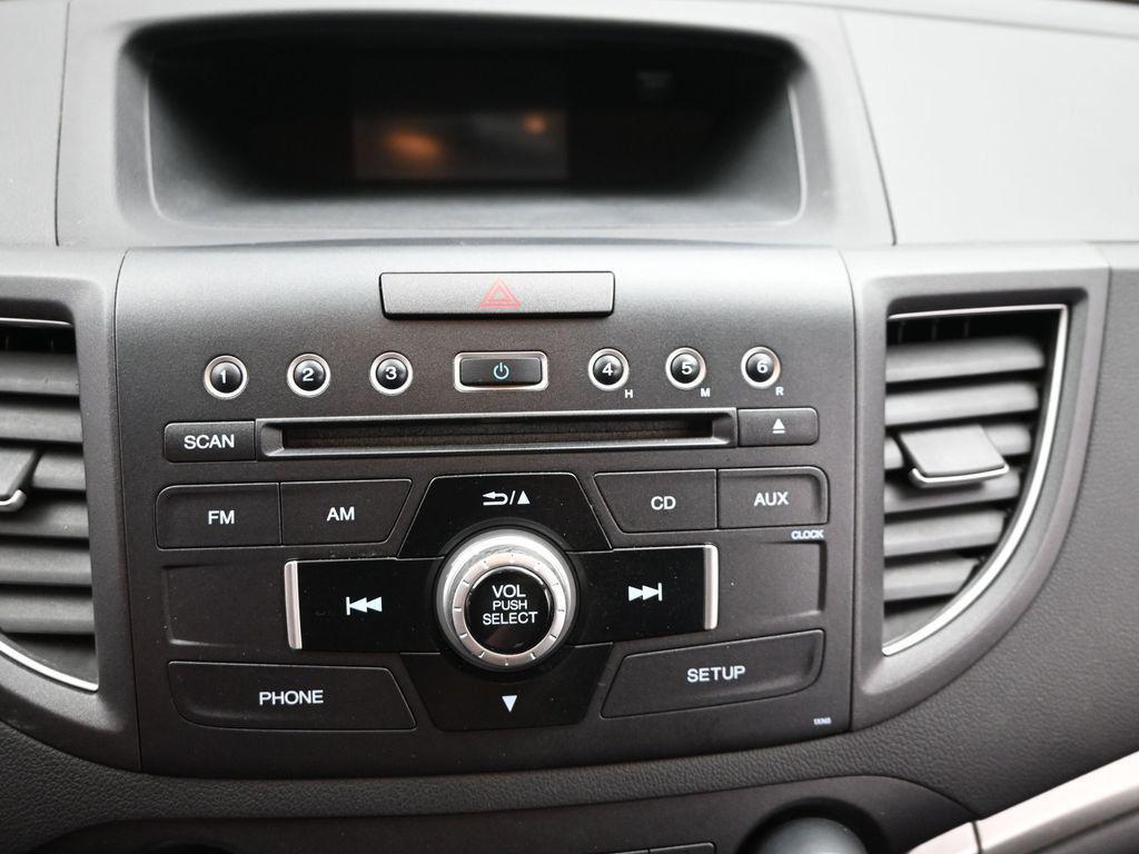 used 2012 Honda CR-V car, priced at $12,414