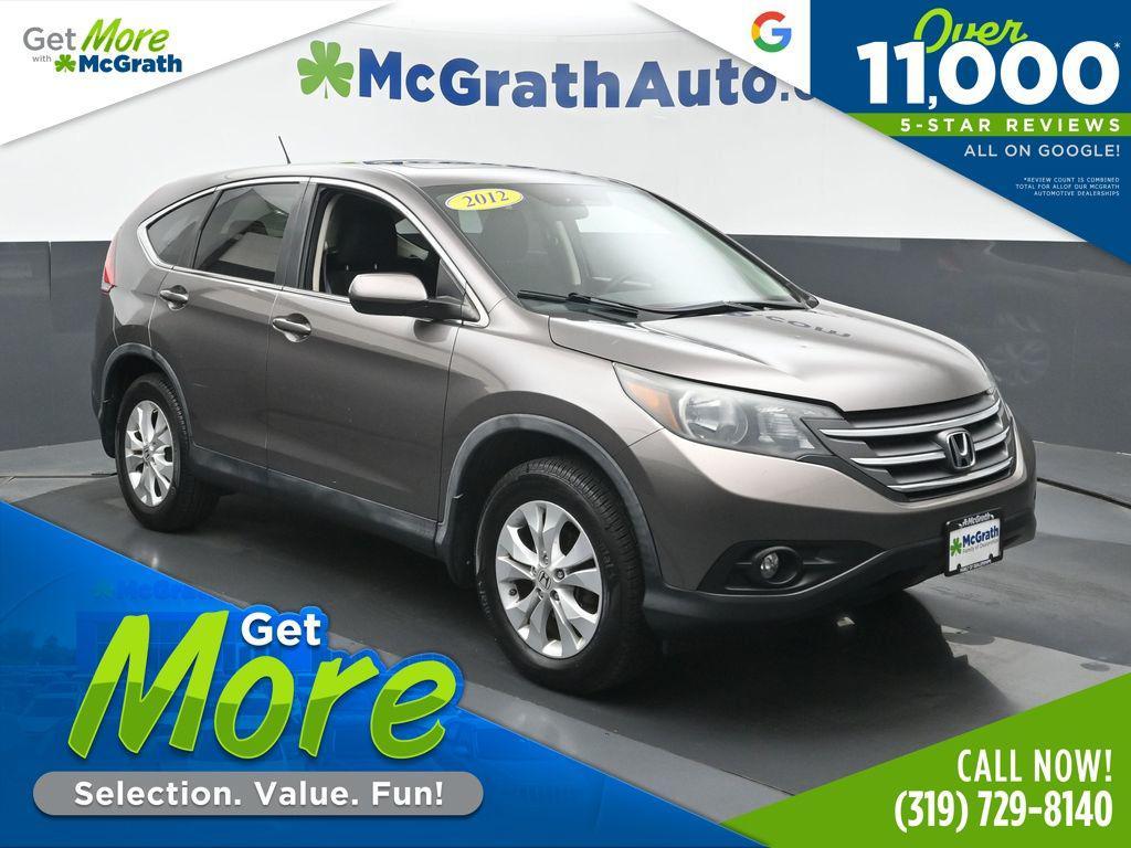 used 2012 Honda CR-V car, priced at $12,414