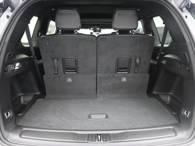 new 2025 Jeep Grand Cherokee L car, priced at $42,572