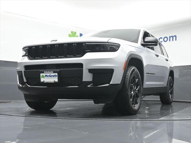new 2025 Jeep Grand Cherokee L car, priced at $42,572