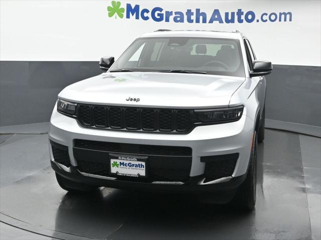 new 2025 Jeep Grand Cherokee L car, priced at $42,572