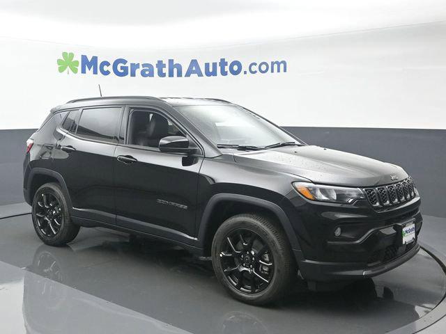 new 2025 Jeep Compass car, priced at $28,655