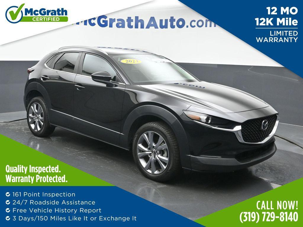 used 2023 Mazda CX-30 car, priced at $22,495