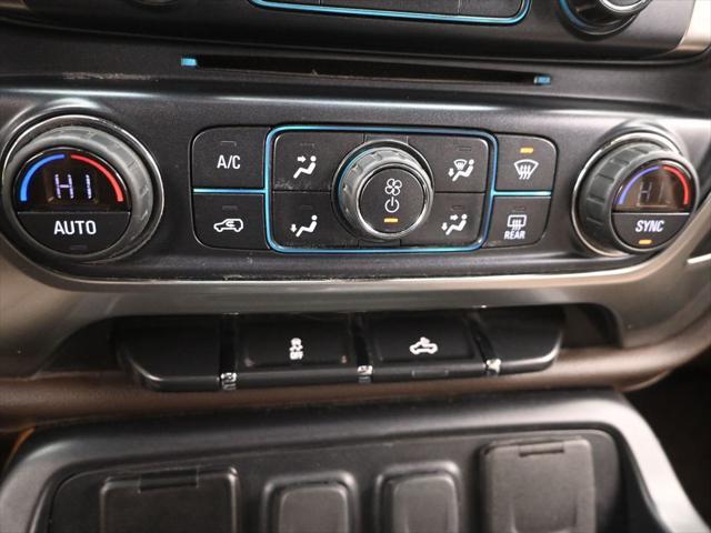 used 2018 Chevrolet Silverado 1500 car, priced at $26,600