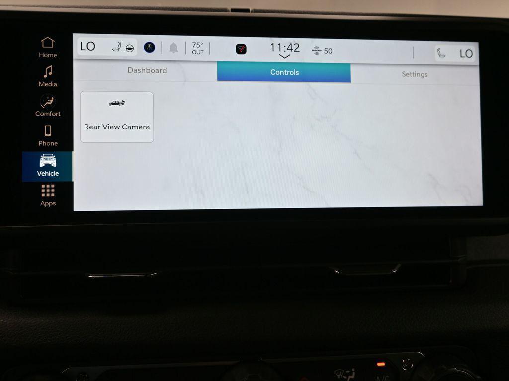 new 2025 Jeep Gladiator car, priced at $44,222