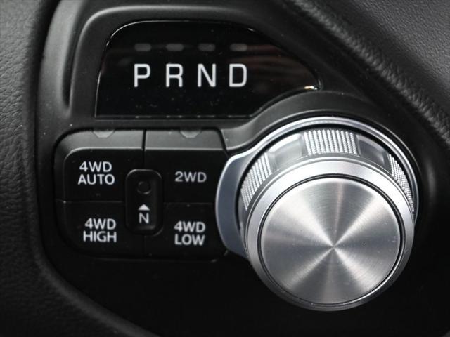 used 2023 Ram 1500 car, priced at $48,500