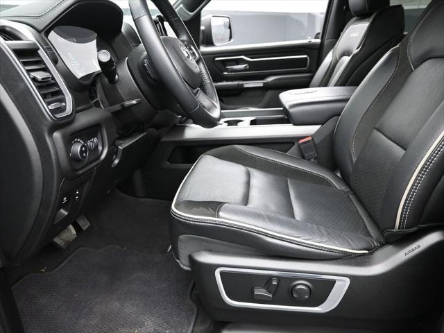 used 2023 Ram 1500 car, priced at $48,500