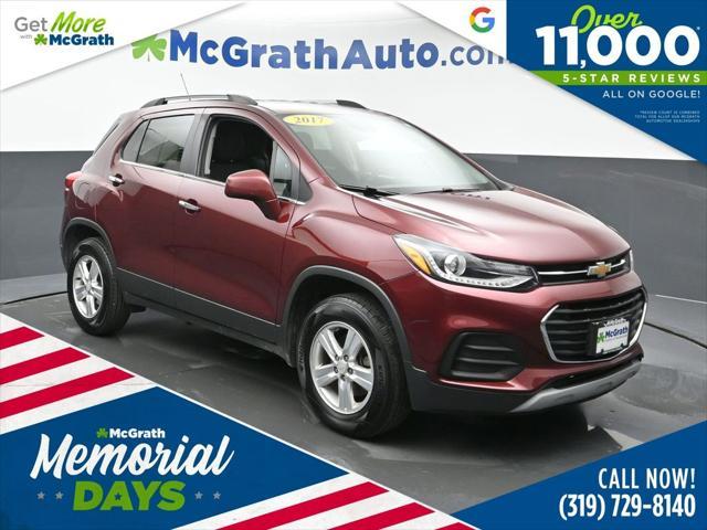 used 2017 Chevrolet Trax car, priced at $9,890