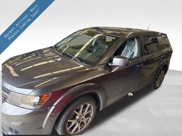 used 2017 Dodge Journey car, priced at $15,500