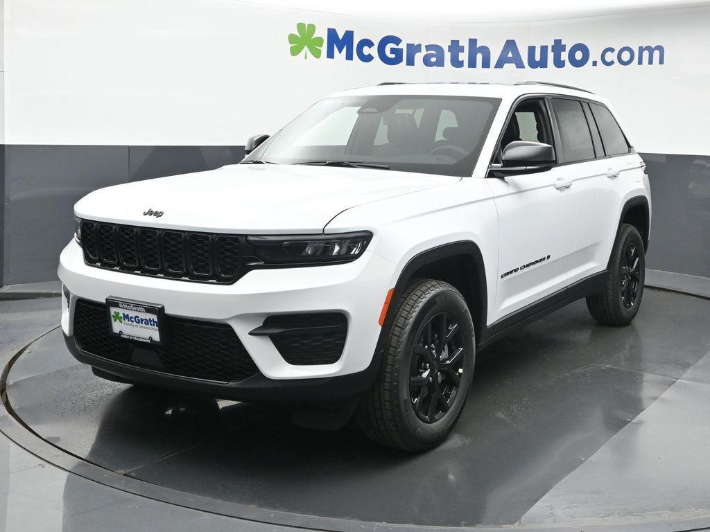 new 2025 Jeep Grand Cherokee car, priced at $42,385
