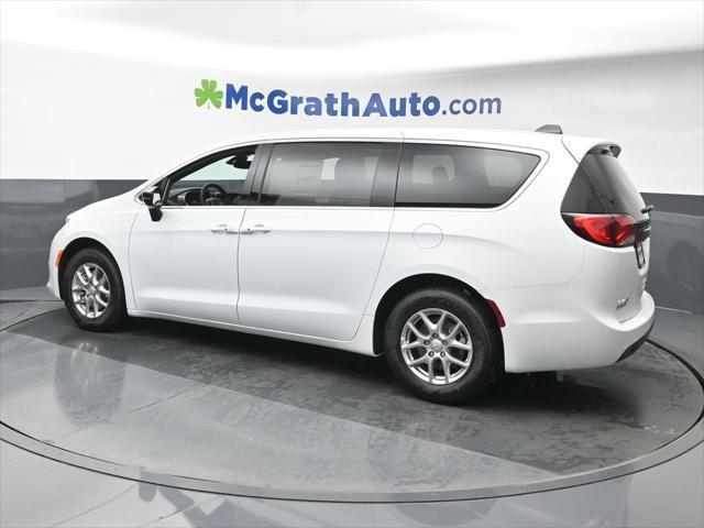 new 2025 Chrysler Voyager car, priced at $39,613