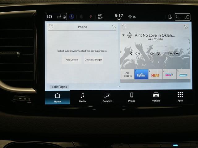 new 2025 Chrysler Voyager car, priced at $39,613