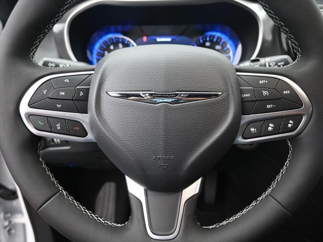 new 2025 Chrysler Voyager car, priced at $39,613