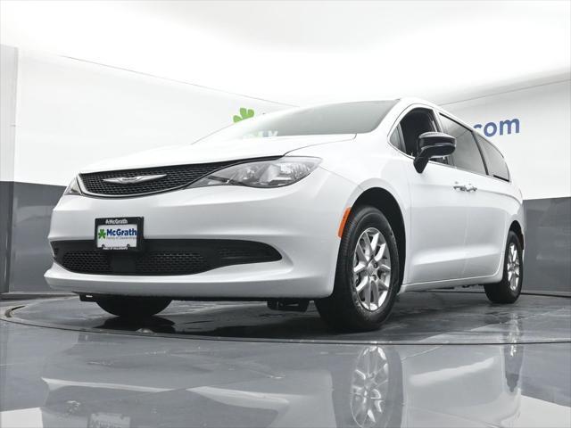 new 2025 Chrysler Voyager car, priced at $39,613
