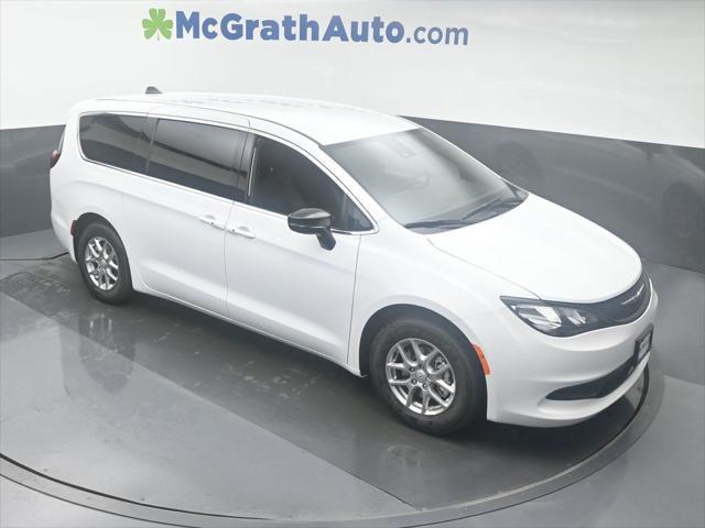 new 2025 Chrysler Voyager car, priced at $39,613