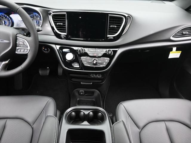 new 2025 Chrysler Voyager car, priced at $39,613