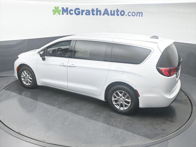 new 2025 Chrysler Voyager car, priced at $39,613