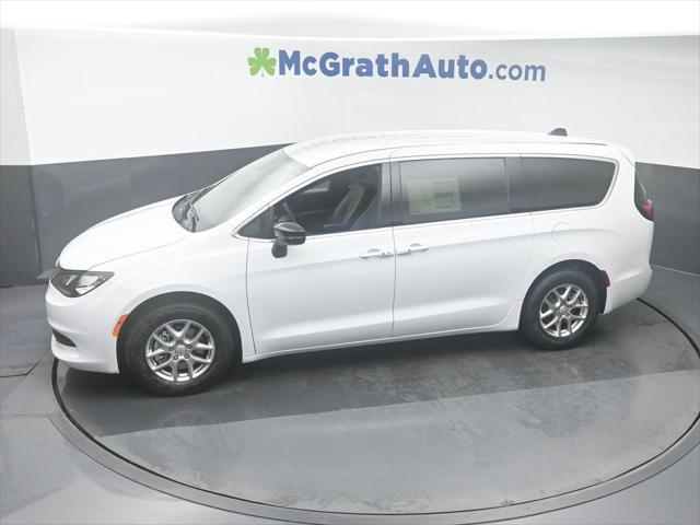 new 2025 Chrysler Voyager car, priced at $39,613