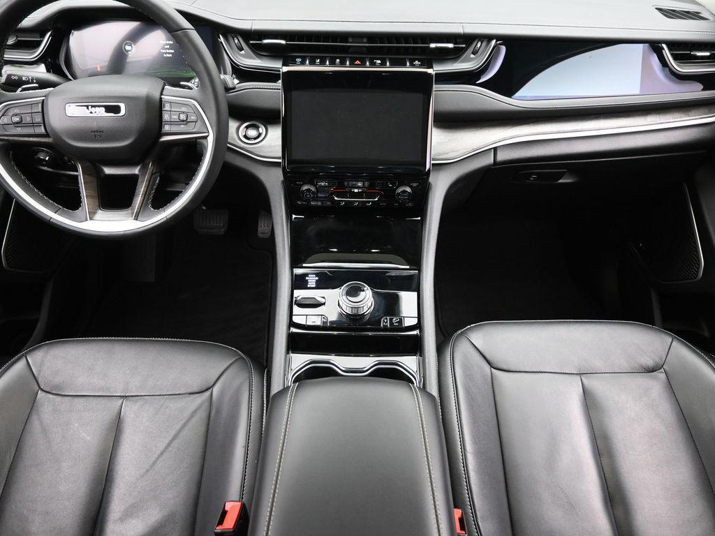 used 2022 Jeep Grand Cherokee 4xe car, priced at $30,900