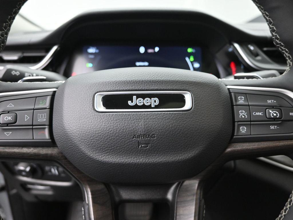 used 2022 Jeep Grand Cherokee 4xe car, priced at $30,900