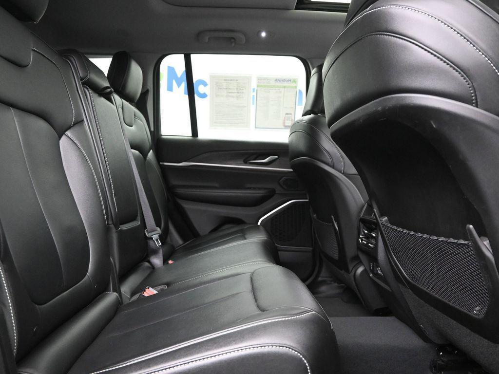 used 2022 Jeep Grand Cherokee 4xe car, priced at $30,900