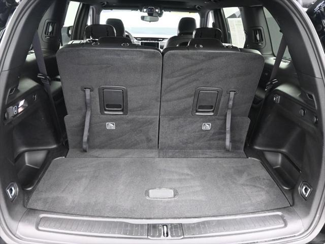 used 2025 Jeep Grand Cherokee L car, priced at $43,500