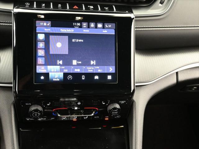 used 2025 Jeep Grand Cherokee L car, priced at $43,500