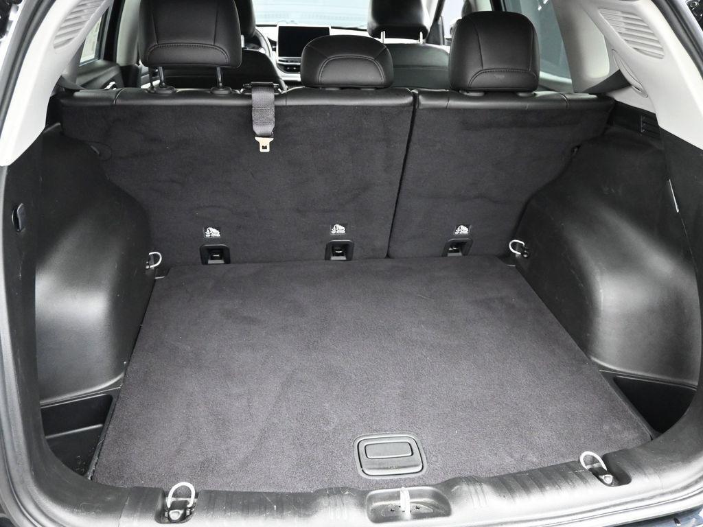used 2022 Jeep Compass car, priced at $24,700