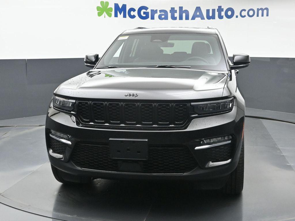 new 2025 Jeep Grand Cherokee car, priced at $49,480