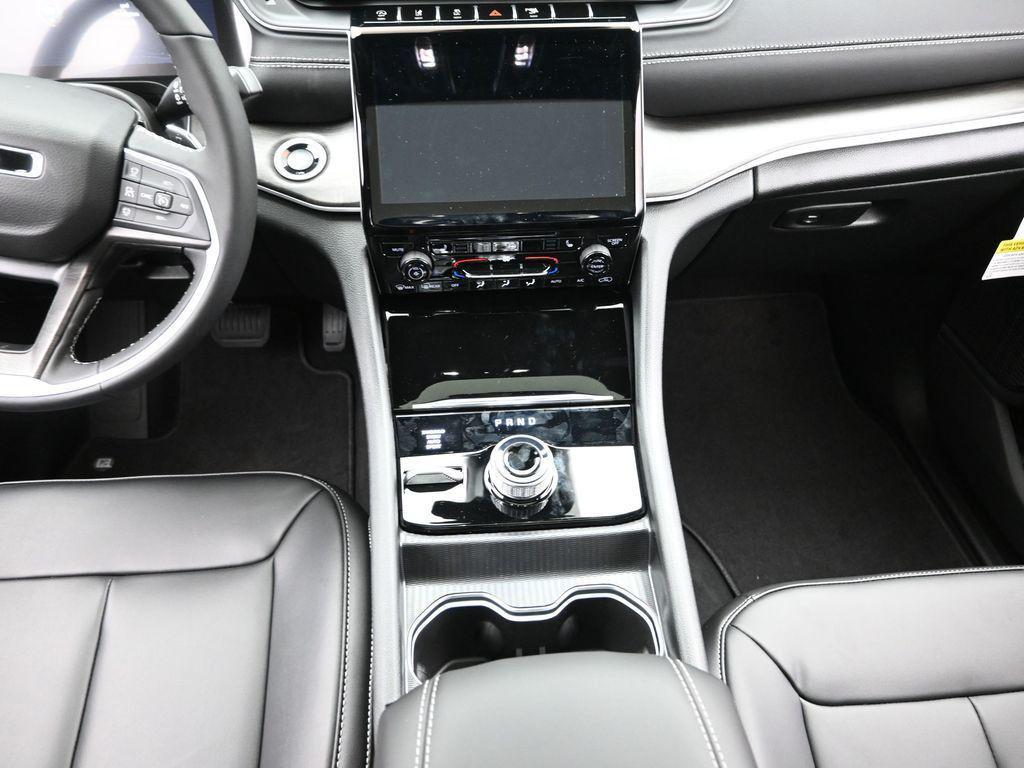 new 2025 Jeep Grand Cherokee car, priced at $49,480