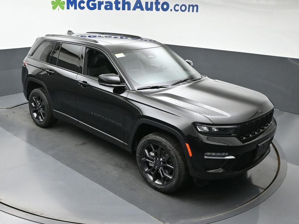 new 2025 Jeep Grand Cherokee car, priced at $49,480