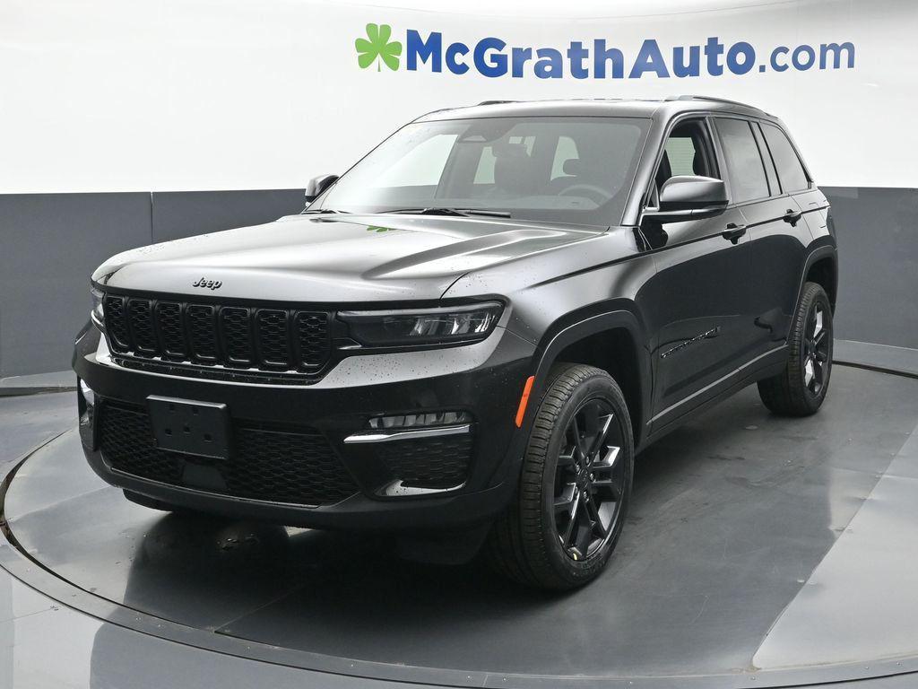 new 2025 Jeep Grand Cherokee car, priced at $49,480