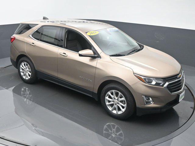 used 2018 Chevrolet Equinox car, priced at $14,700