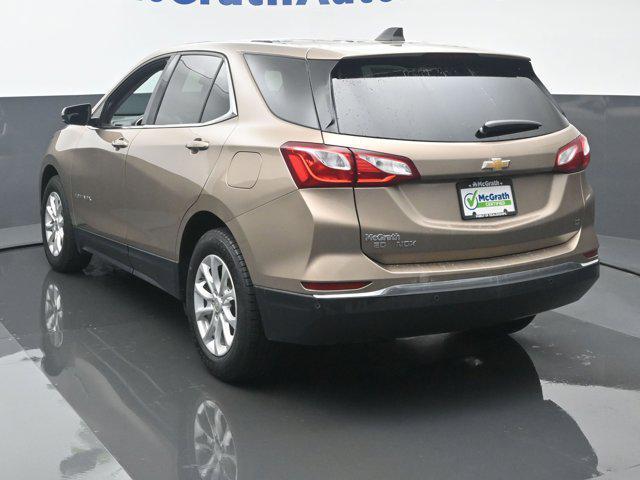 used 2018 Chevrolet Equinox car, priced at $14,700