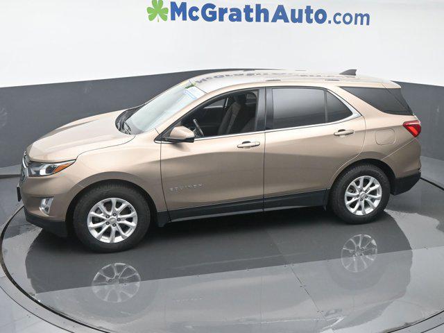 used 2018 Chevrolet Equinox car, priced at $14,700