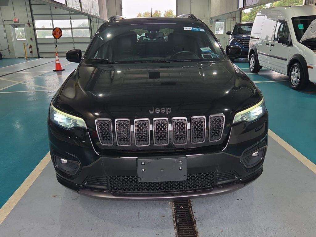 used 2019 Jeep Cherokee car, priced at $21,814
