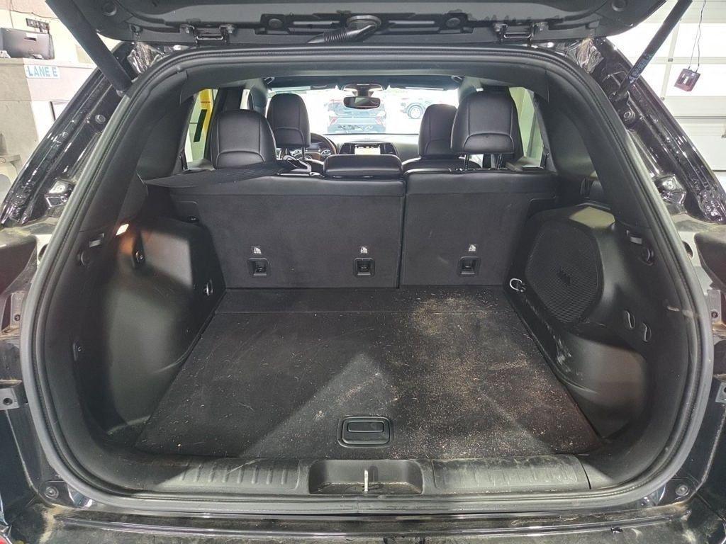 used 2019 Jeep Cherokee car, priced at $21,814