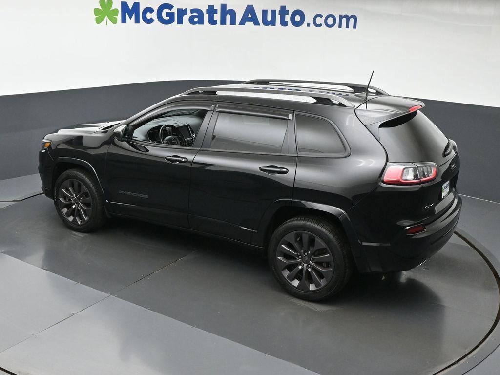 used 2019 Jeep Cherokee car, priced at $20,744