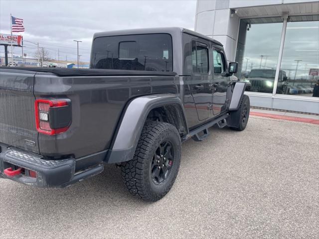 used 2020 Jeep Gladiator car