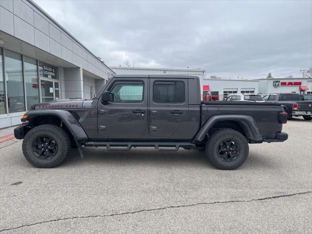 used 2020 Jeep Gladiator car