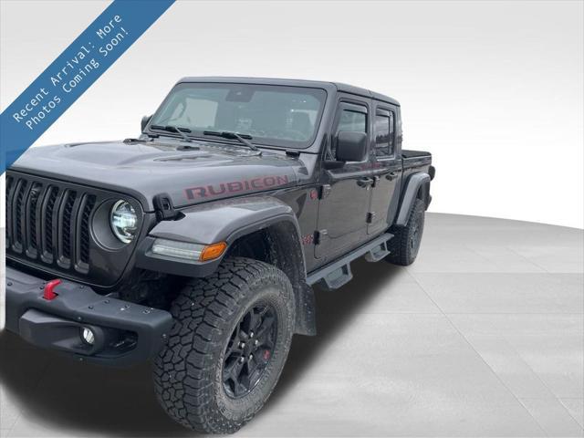 used 2020 Jeep Gladiator car