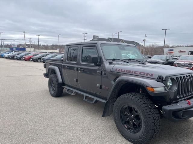 used 2020 Jeep Gladiator car