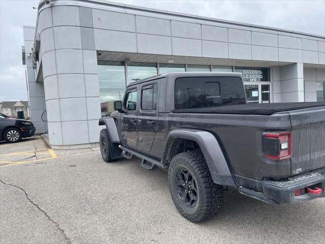 used 2020 Jeep Gladiator car