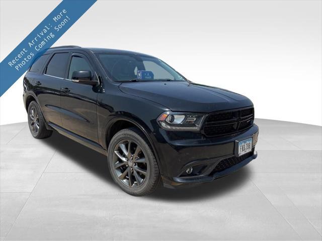 used 2017 Dodge Durango car