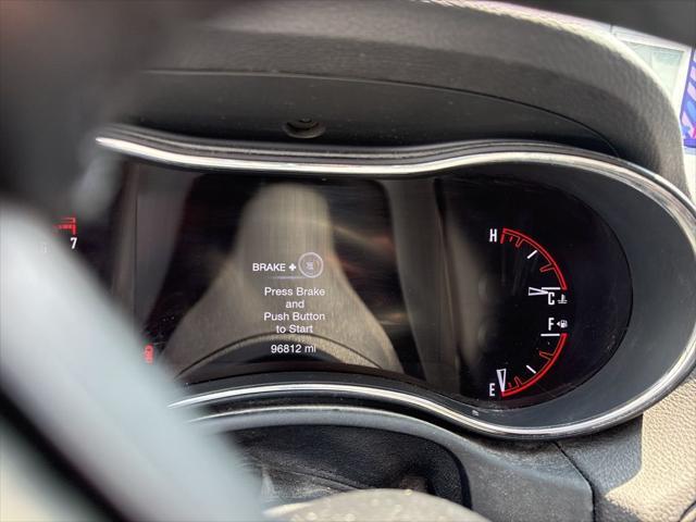 used 2017 Dodge Durango car, priced at $19,500