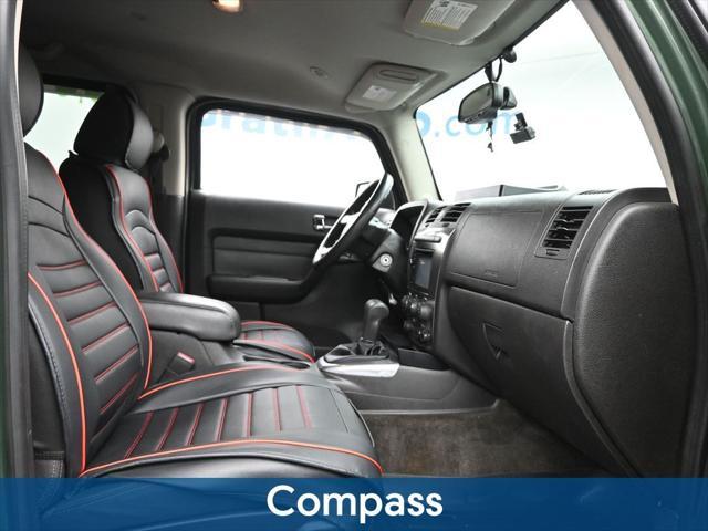 used 2006 Hummer H3 car, priced at $7,986